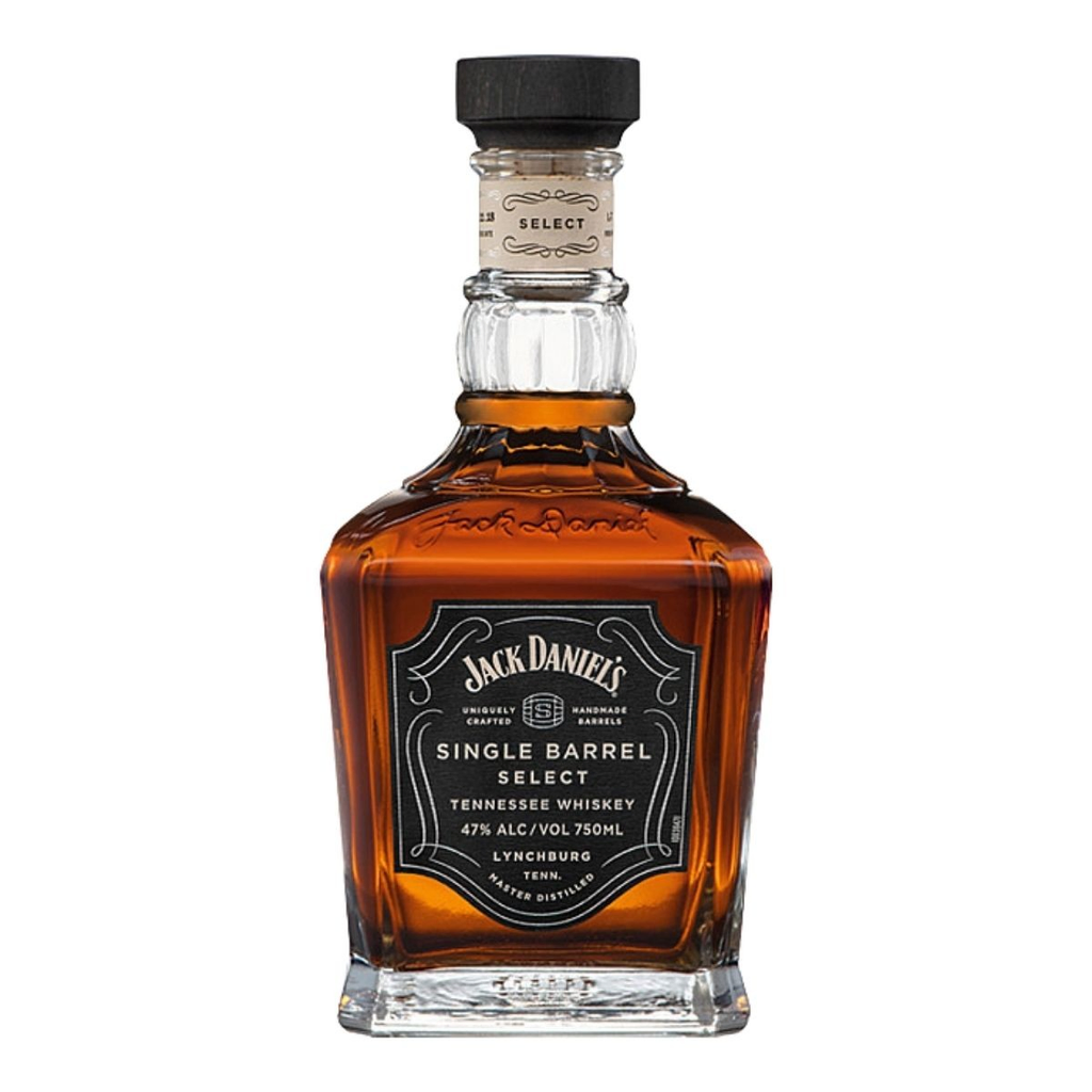 Whiskey jack daniels single barrel 750 ml