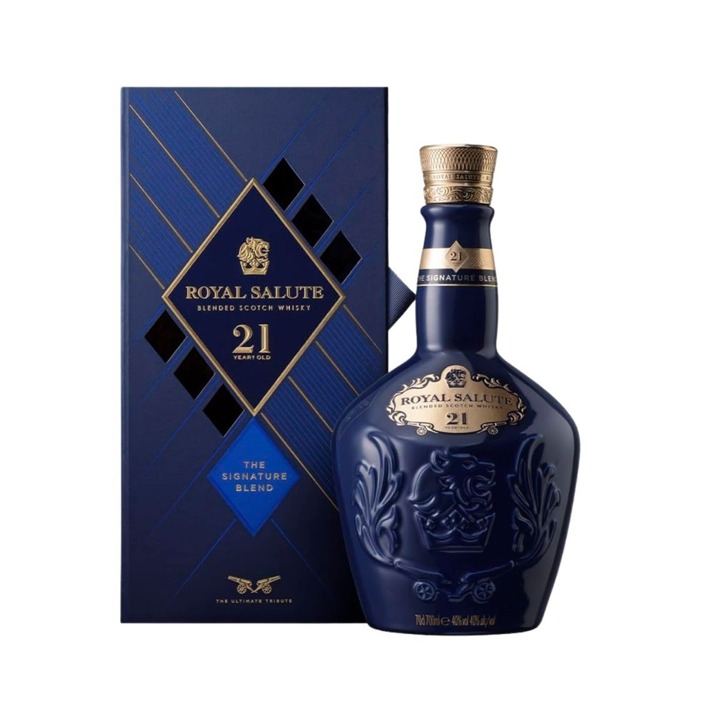 WHISKY ROYAL SALUTE 700 ML - Imagen principal
