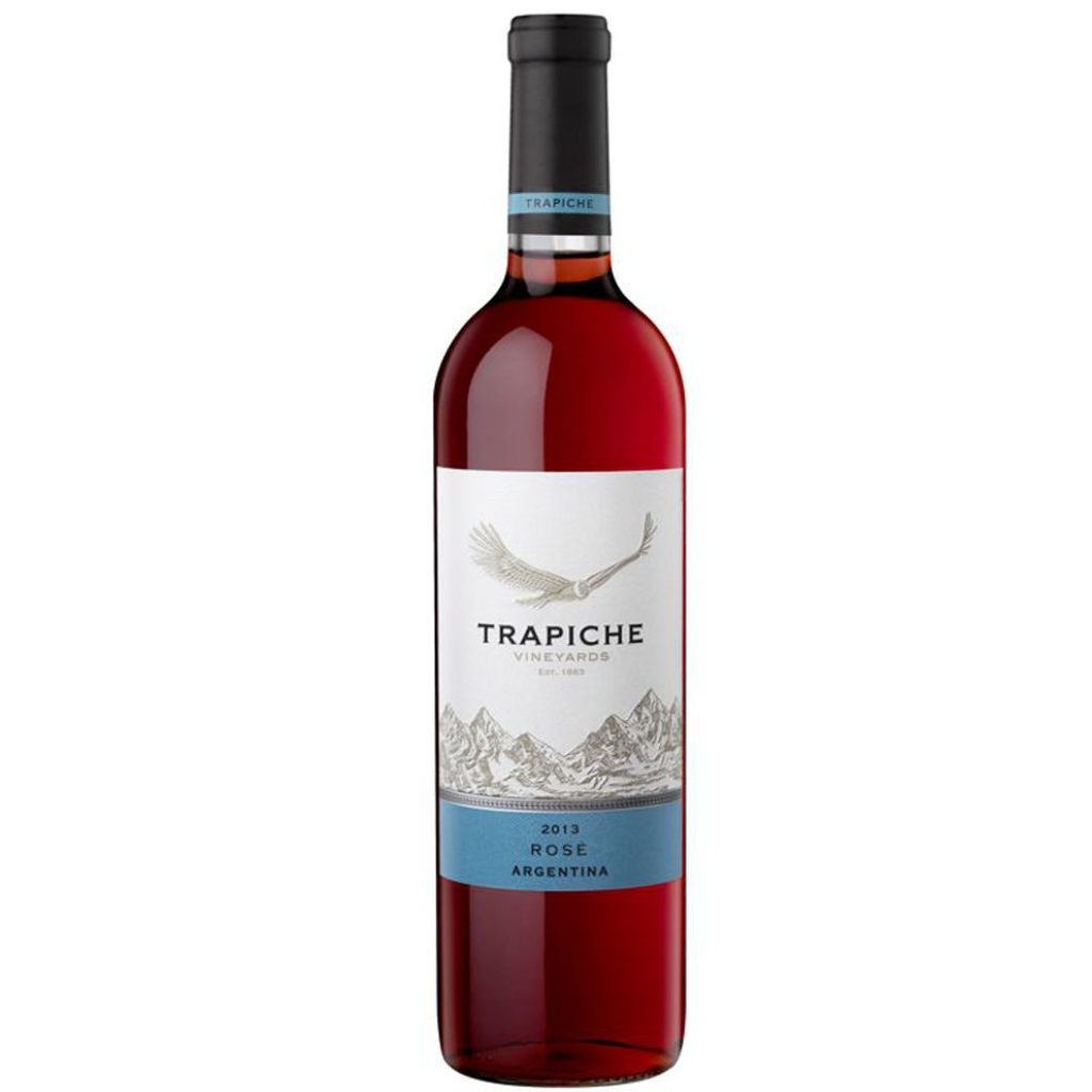VINO TRAPICHE ROSADO 750 ML - Imagen principal