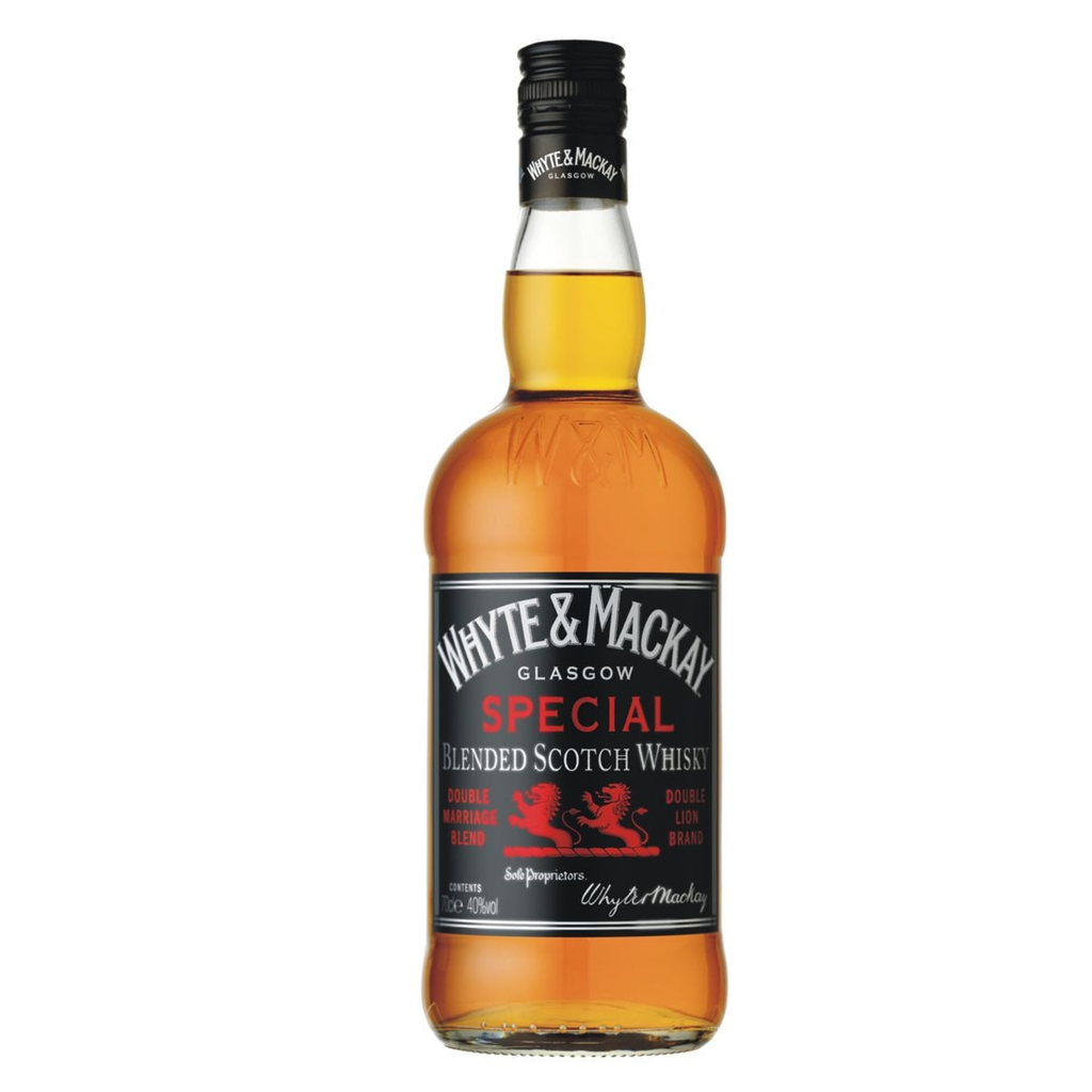 Whisky whyte &amp; mackay 1 lt - Imagen principal