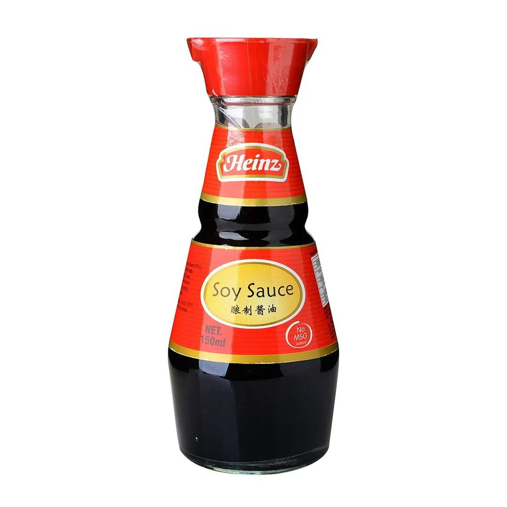 SALSA DE SOYA HEINZ 150 ML - Imagen principal