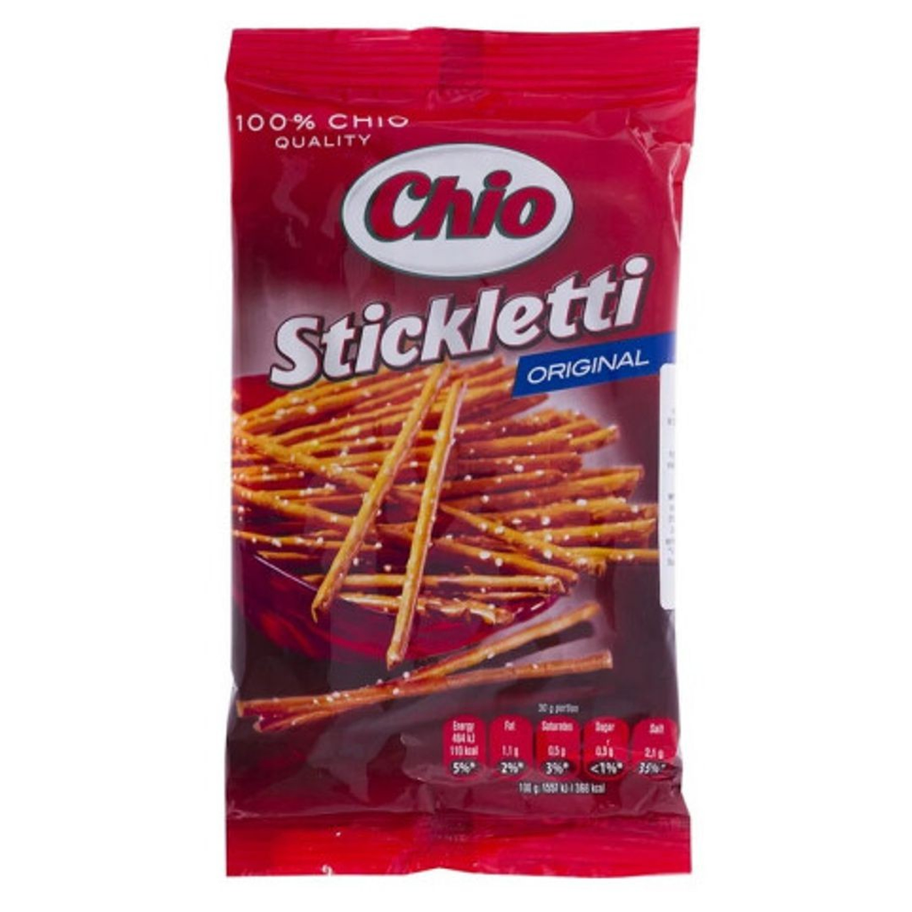 STICKLETTI CHIO 40 GR