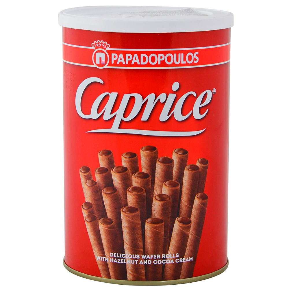 Barquillos caprice 115 gr