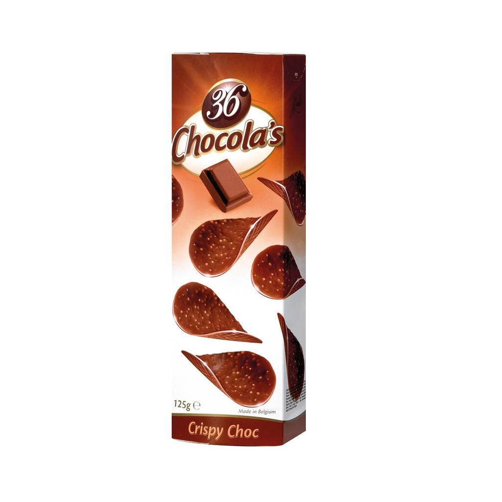 CHOCOLAS MILK 125 GR - Imagen principal