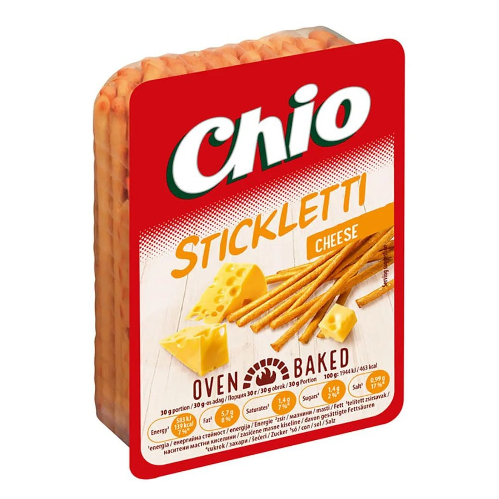 PALITOS CHIO QUESO 80 GR