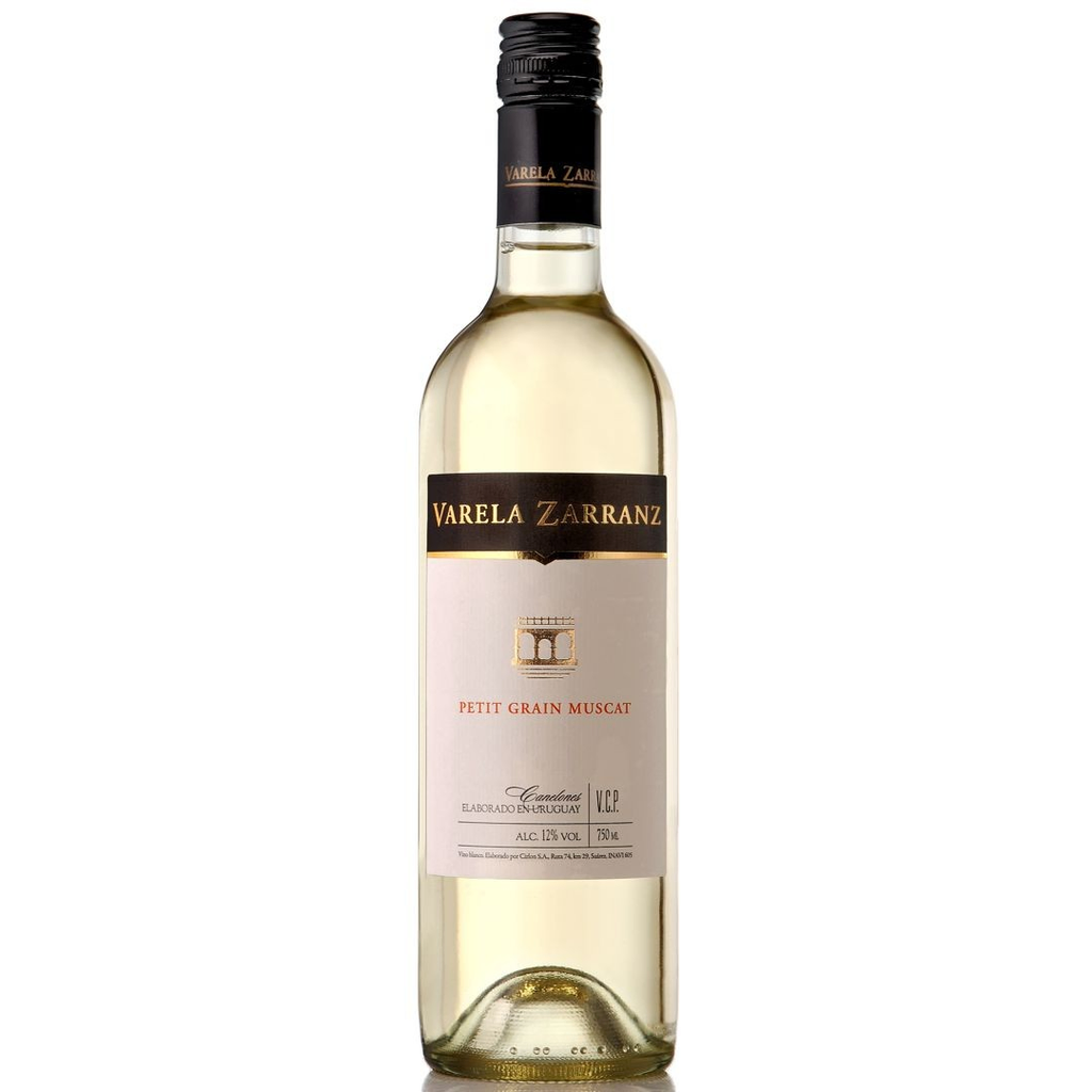 Vino varela zarranz petit grain muscat 750 ml - Imagen principal