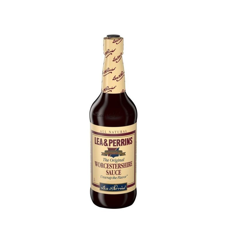 LEA & PERRINS WORCESTERSHIRE 148 ML  - Imagen principal