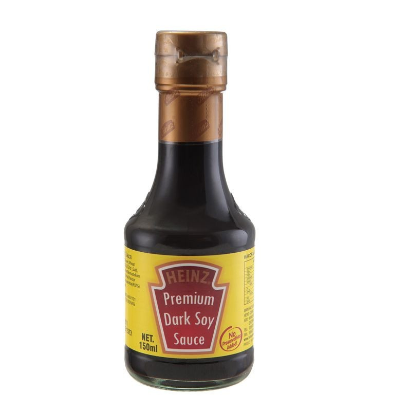 SALSA DE SOYA DARK HEINZ 150 ML - Imagen principal