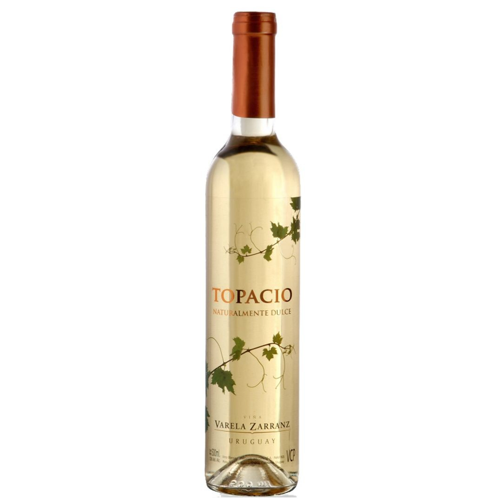 Vino varela zarranz topacio dulce 500 ml - Imagen principal