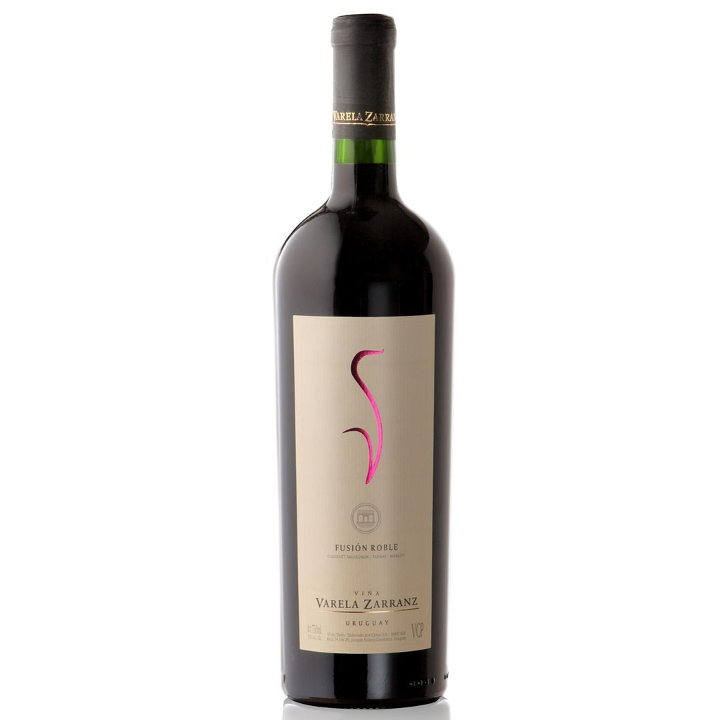 VINO VARELA ZARRANZ ROBLE FUSION 750 ML - Imagen principal