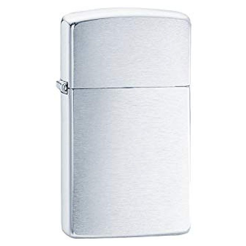 Zippo 1606 slim armor hi pol chrome
