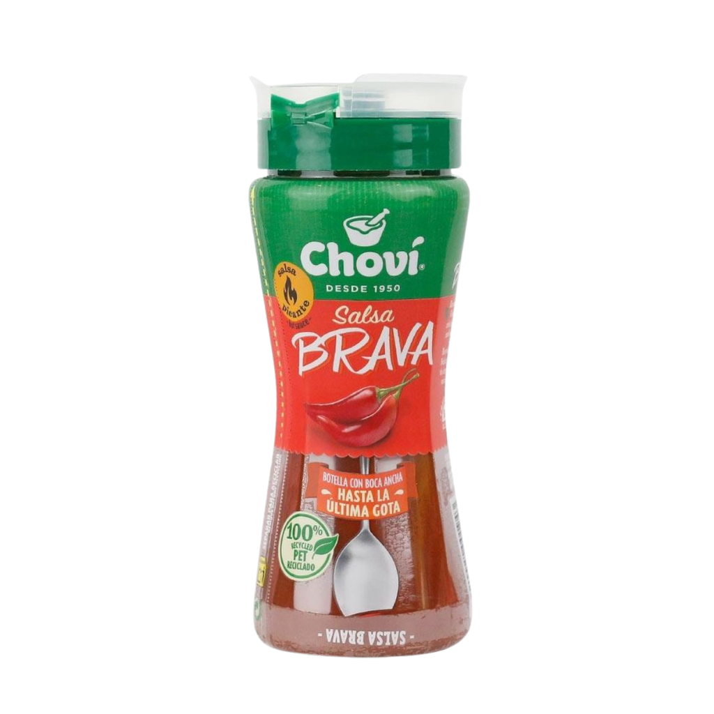SALSA CHOVI BRAVA 265 ML - Imagen principal