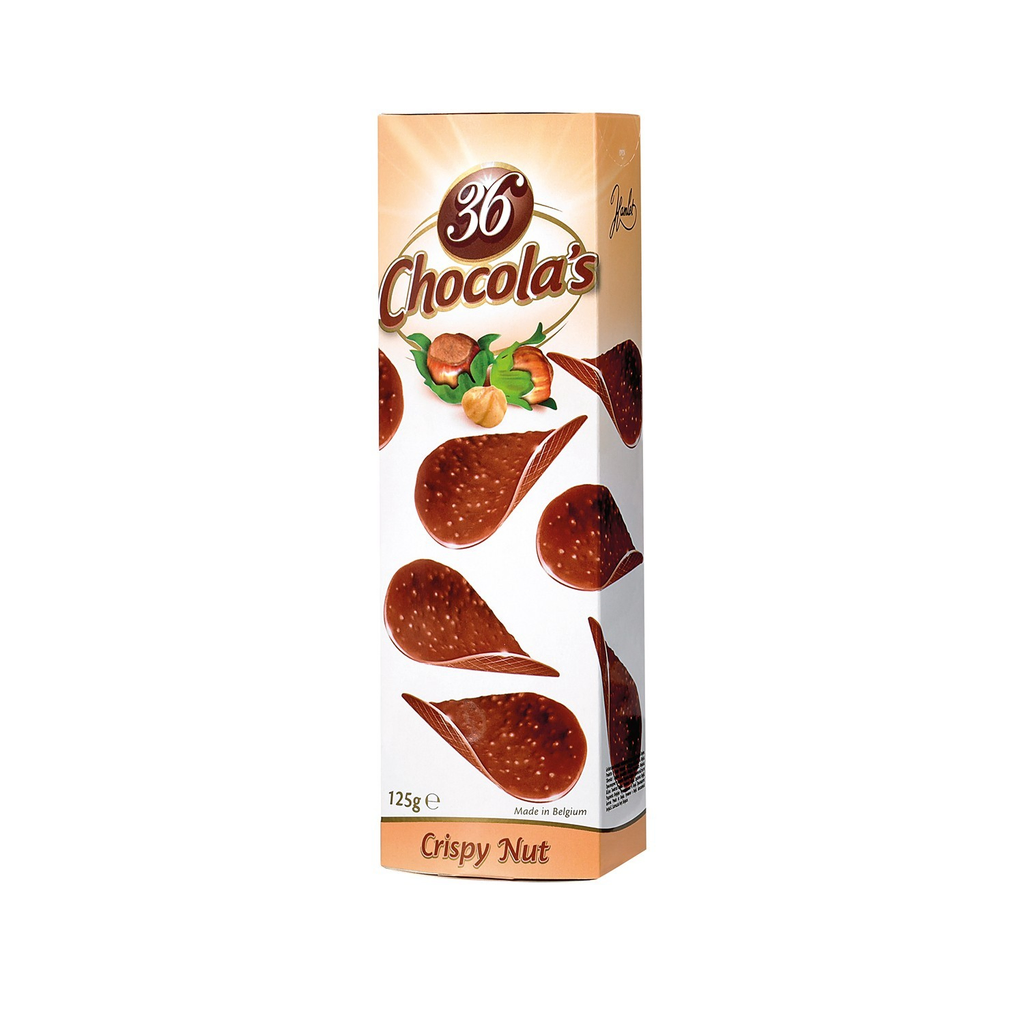 CHOCOLAS NUT 125 GR - Imagen principal