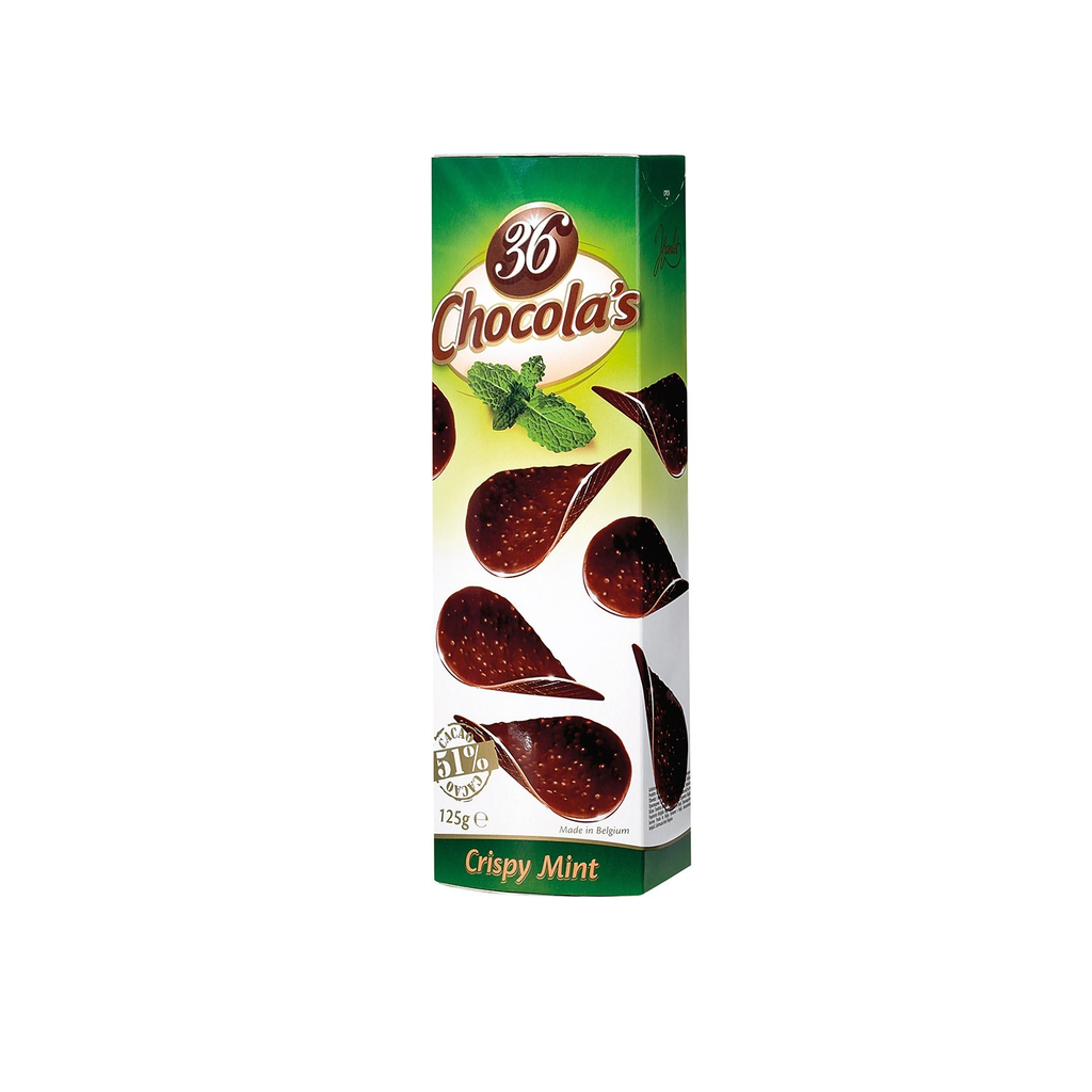 CHOCOLAS MINT 125 GR - Imagen principal