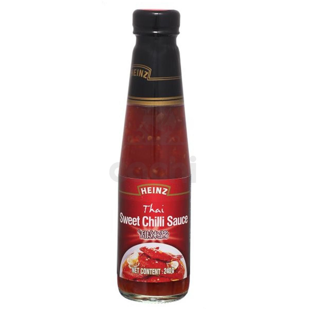 SALSA HEINZ THAI SWEET CHILLI 240 GR - Imagen principal