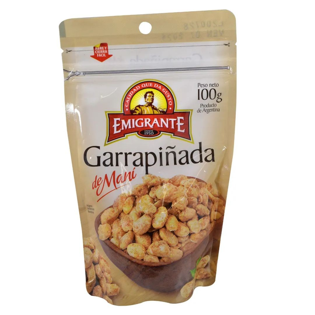 Garrapiñada emigrante dp 100 gr