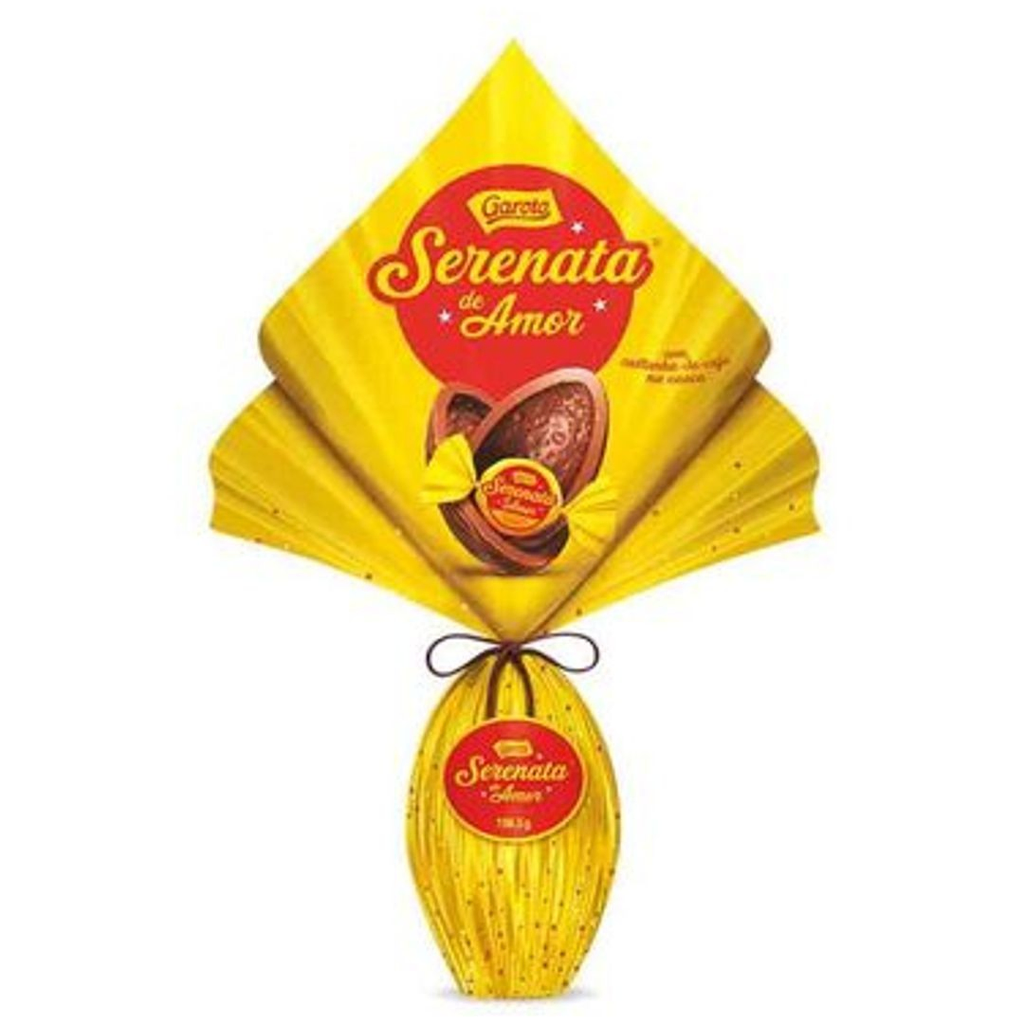 Huevo garoto n°15 serenata de amor 218 gr - Imagen principal