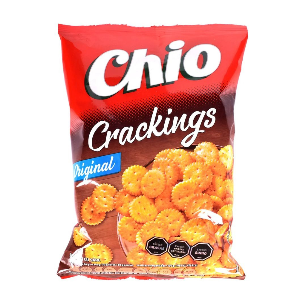 Crackings chio 100 gr
