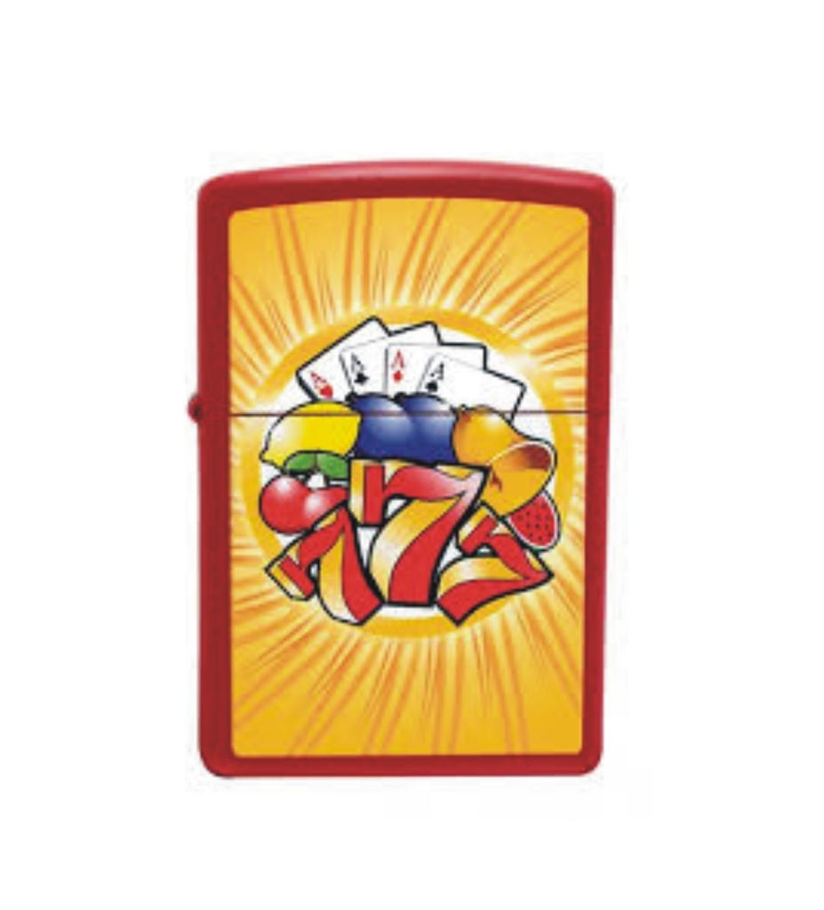 ZIPPO 28037 GAMBLING - Imagen principal