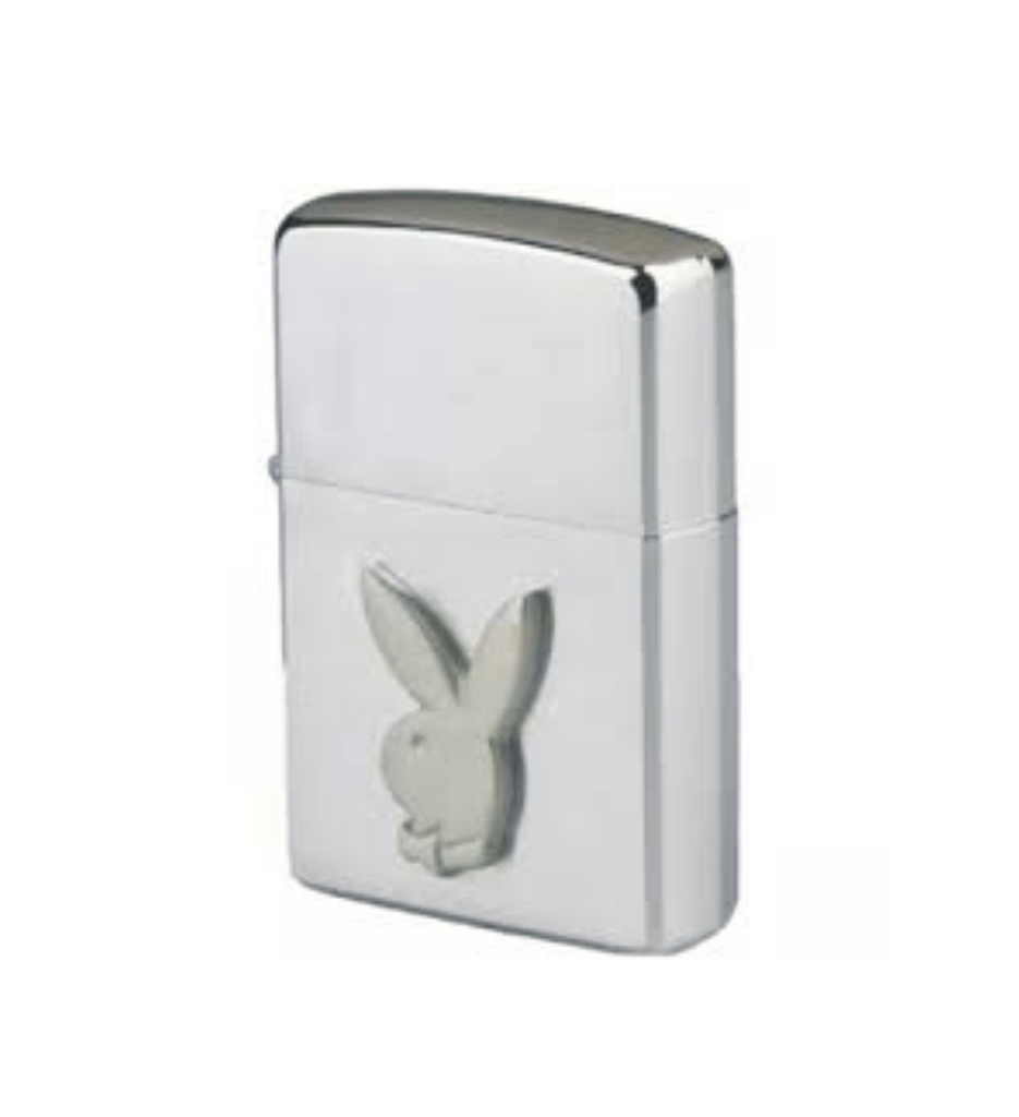 Zippo 200 pb 110 playboy bunny