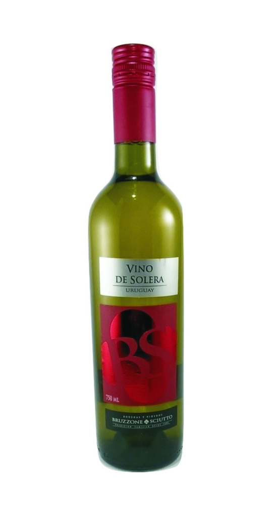 JEREZ BRUZZONE Y SCIUTTO SECO 750 ML - Imagen principal
