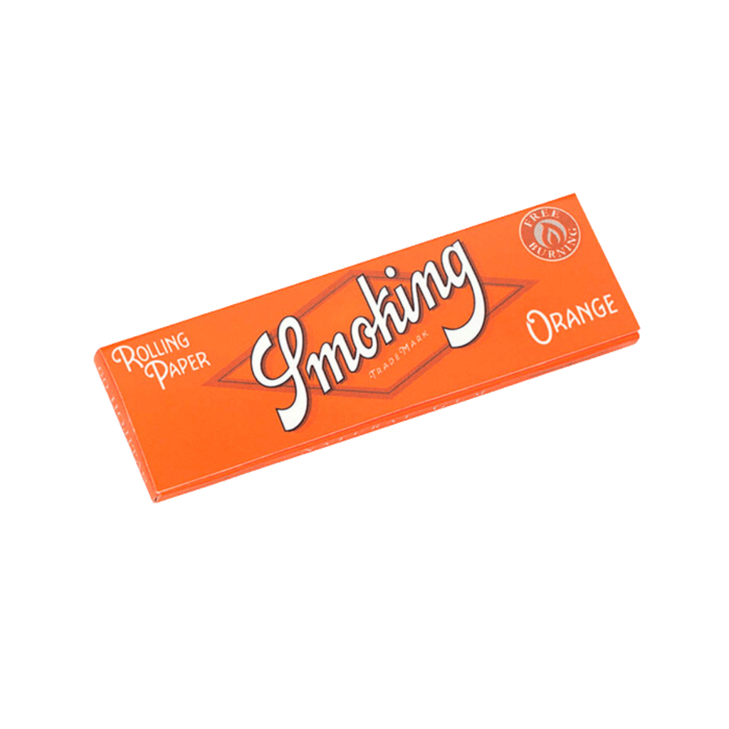 HOJILLA SMOKING CLASICA ORANGE 60 UNI - Imagen principal