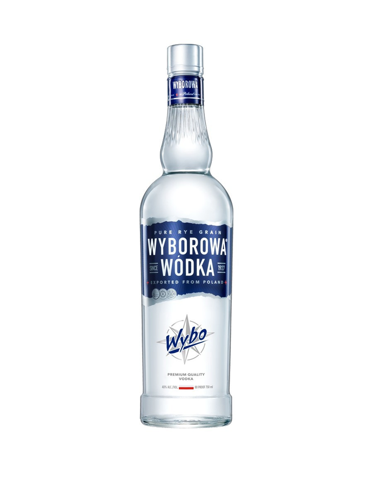 VODKA WYBOROWA 700 ML