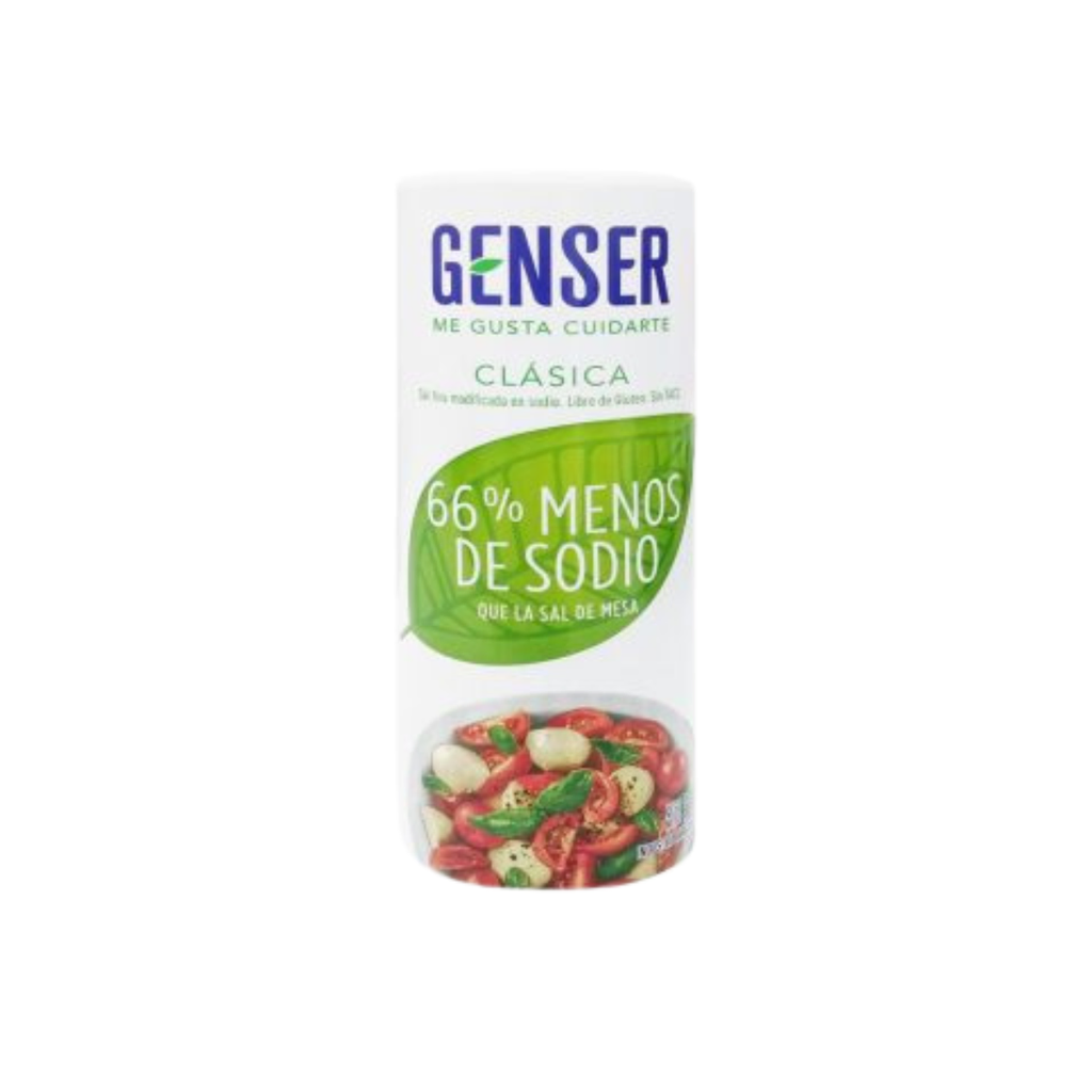 SAL GENSER 66 % MENOS SODIO 90 GR - Imagen principal