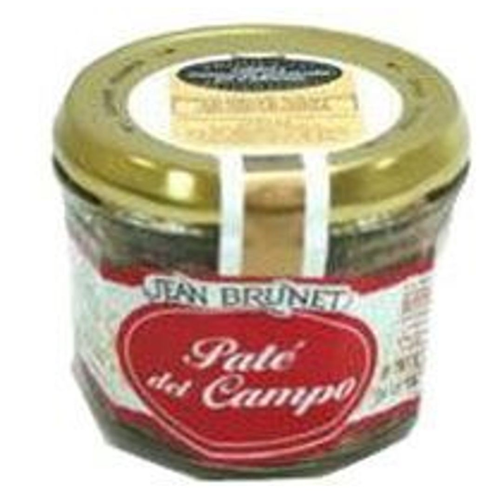 PATE J.BRUNET DEL CAMPO 180 GR - Imagen principal