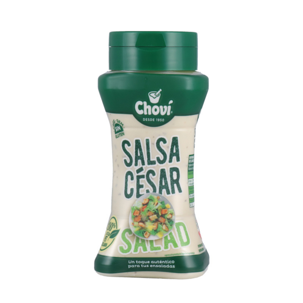 SALSA CHOVI CESAR 250 ML - Imagen principal