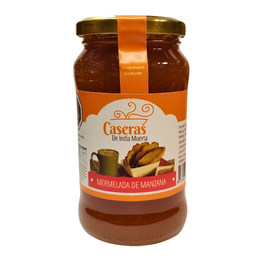 Mermelada india muerta manzana 460 gr