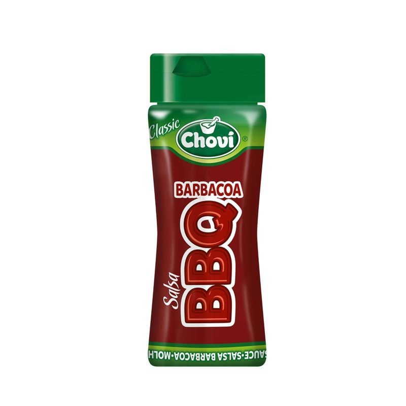 SALSA CHOVI BARBECUE 300 ML - Imagen principal