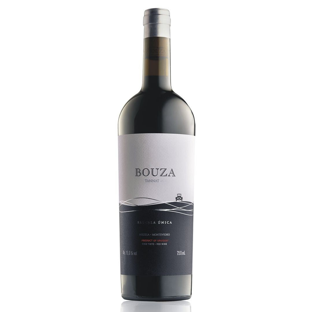 Vino bouza parcela unica tannat 750 ml