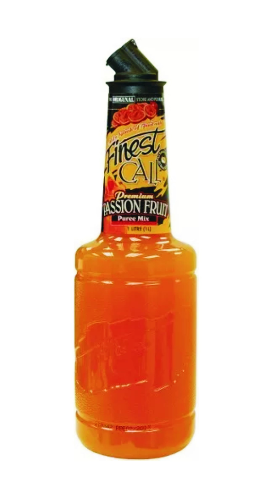 Passion fruit finest call sin alcohol 1 lt