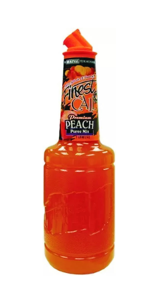 Finest call peach 1 lt