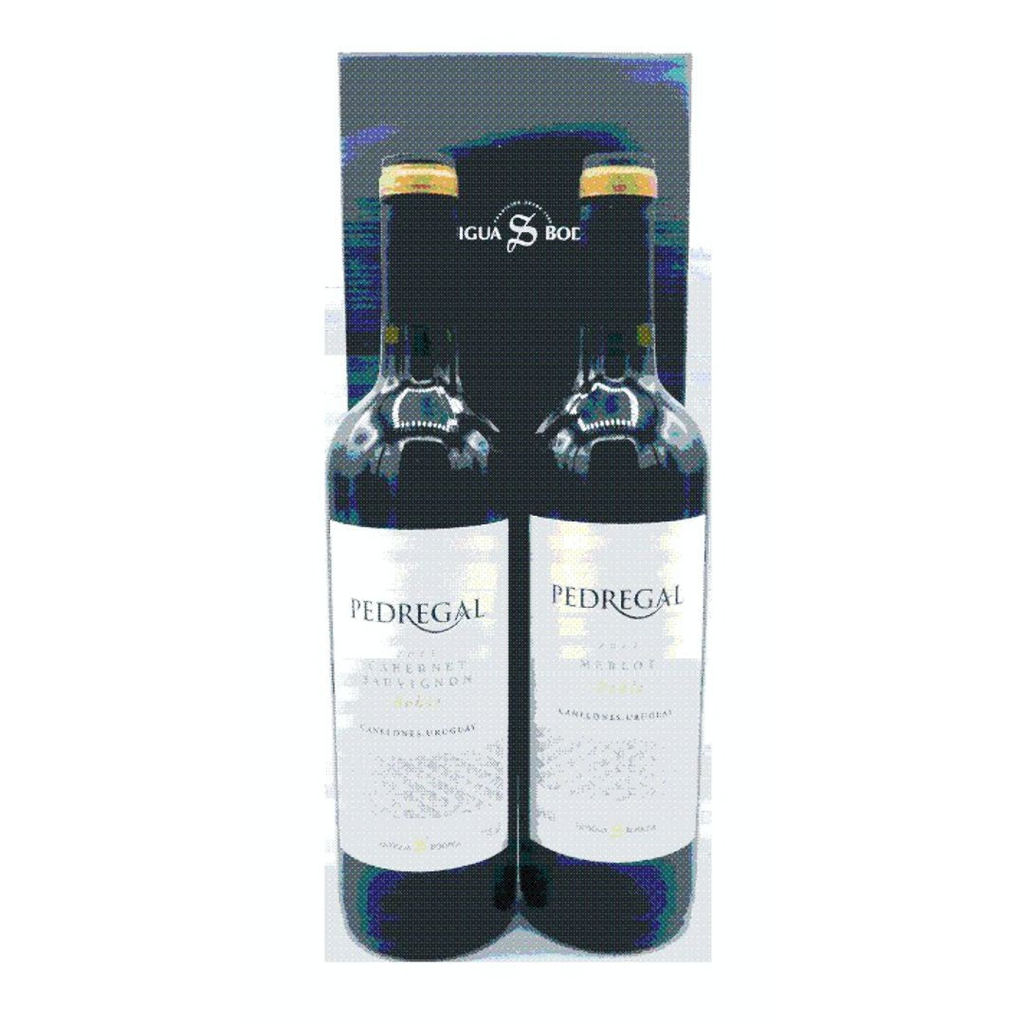 VINO DEL PEDREGAL ROBLE X 2 UNIDADES - Imagen principal