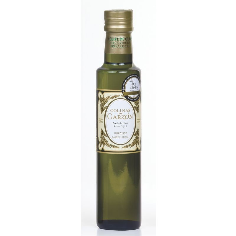 Aceite colinas de garzon trivarietal 500 ml