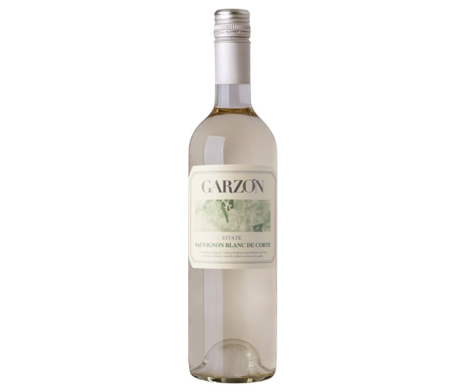 VINO GARZON SAUVIGNON BLANC DE CORTE 750 ML