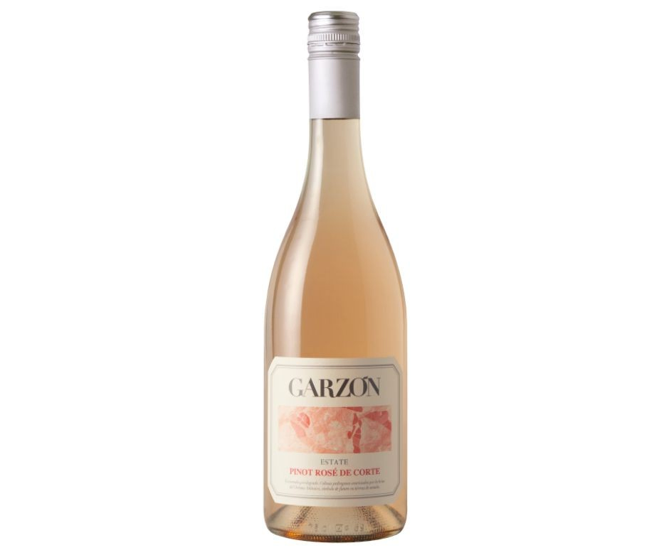 VINO GARZON PINOT NOIR ROSE DE CORTE 750 ML