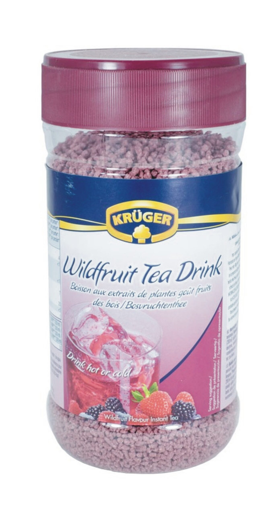 Te kruger frutas rojas 400 gr