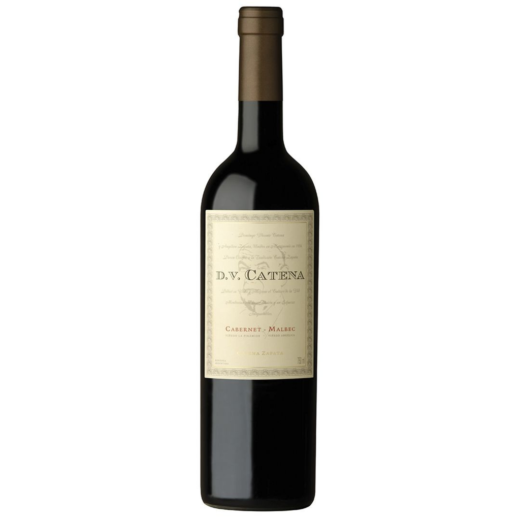 VINO DV CATENA CABERNET MALBEC 750 ML