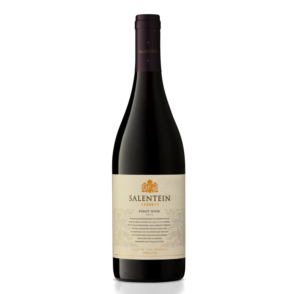 VINO SALENTEIN RESERVA PINOT NOIR 750 ML