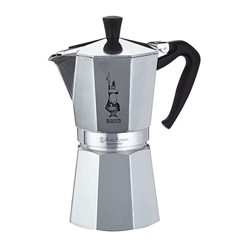 Cafetera bialetti moka 6 tazas