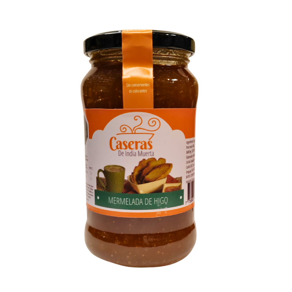 Mermelada india muerta higo 460 gr
