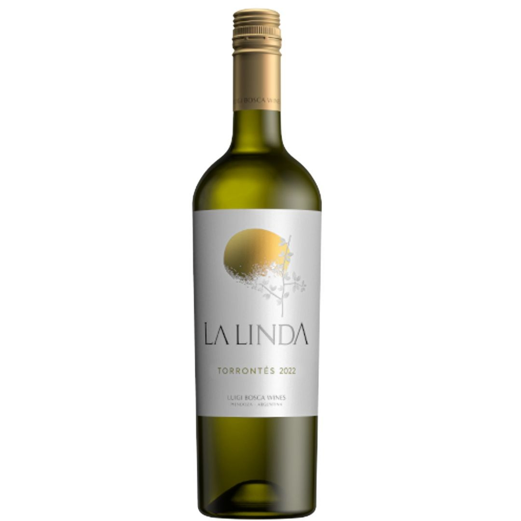 VINO LA LINDA Torrontés 750 ML