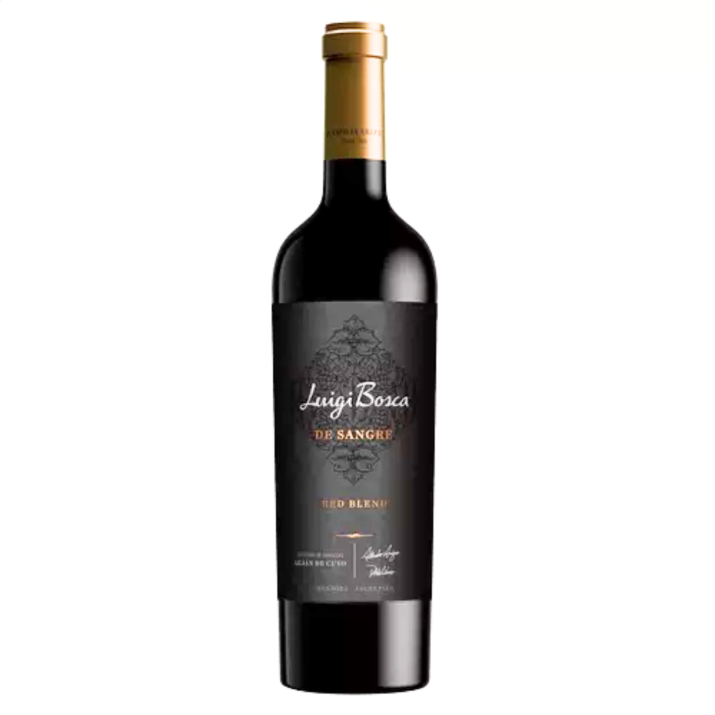 Vino luigi bosca de sangre red blend 750 ml - Imagen principal