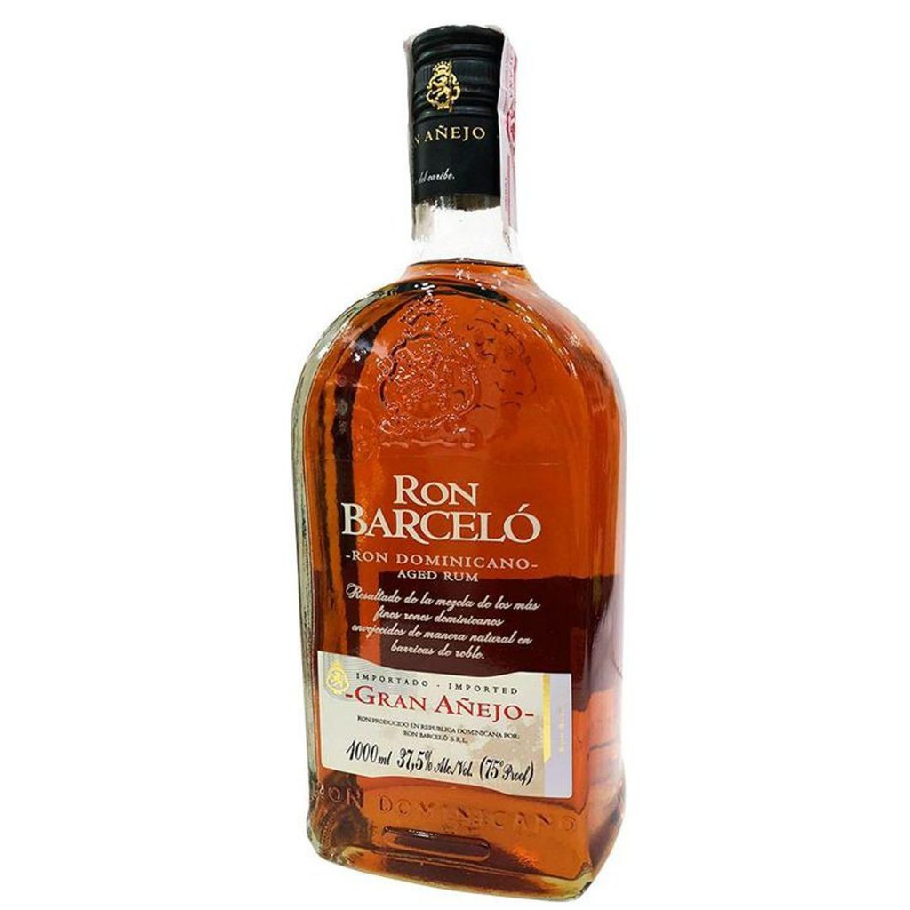 RON BARCELO GRAN AÑEJO 350 ML - Imagen principal