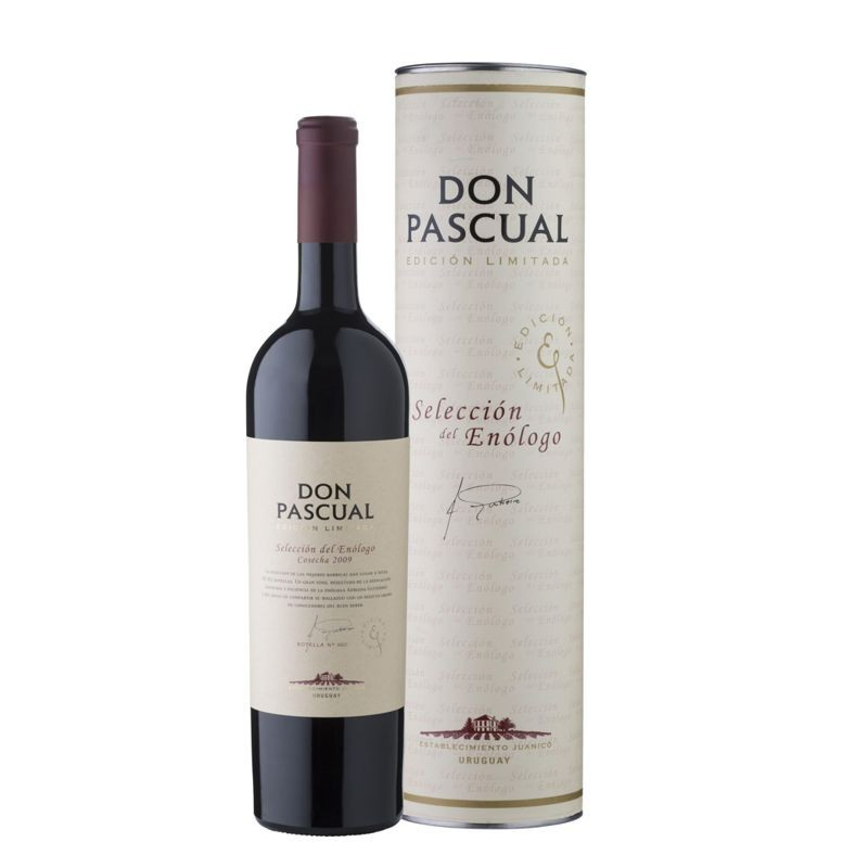 Vino seleccion del enologo tinto 750 ml