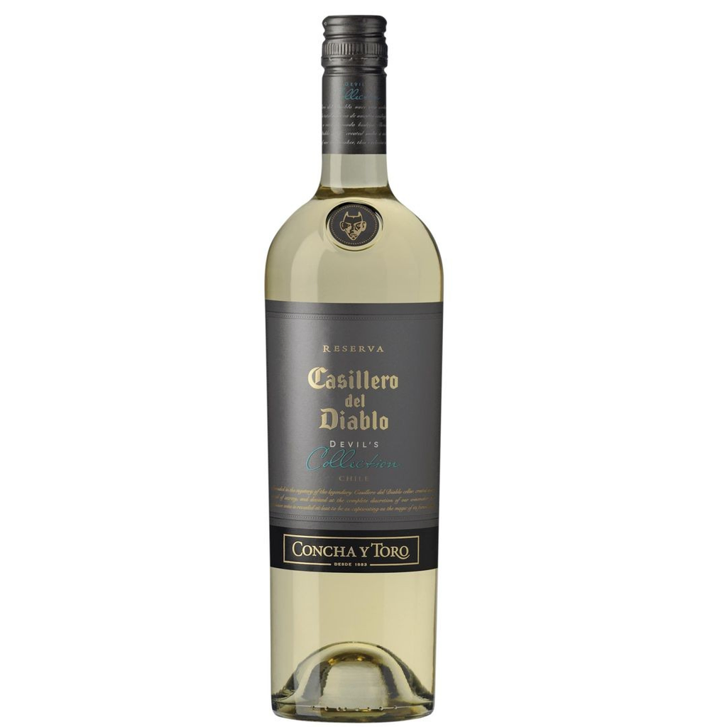 VINO CASILLERO DEL DIABLO DEVILS WHITE COLLECTION 750 ML