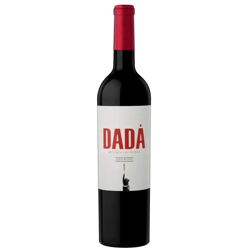 VINO DADA 1 VAINILLA 750 ML